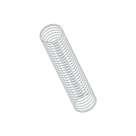 Approved Vendor Compression Spring, O= .343, L= 1.63, W= .020 G109974339